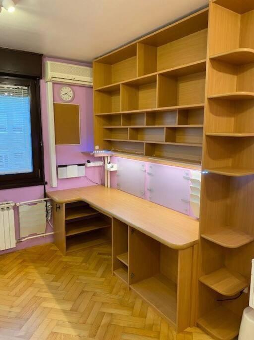 Appartamento Self Check-In Studio With Wi-Fi And Parking Place Zagabria Esterno foto