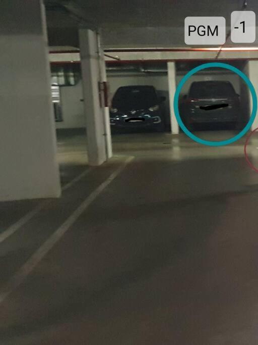 Appartamento Self Check-In Studio With Wi-Fi And Parking Place Zagabria Esterno foto
