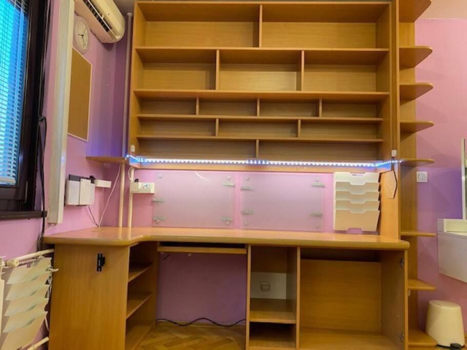 Appartamento Self Check-In Studio With Wi-Fi And Parking Place Zagabria Esterno foto