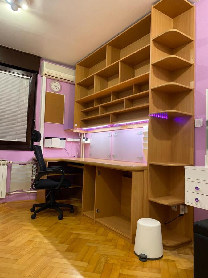 Appartamento Self Check-In Studio With Wi-Fi And Parking Place Zagabria Esterno foto
