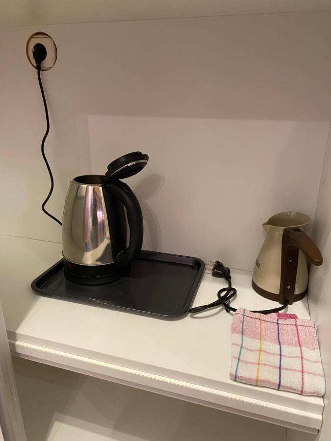 Appartamento Self Check-In Studio With Wi-Fi And Parking Place Zagabria Esterno foto