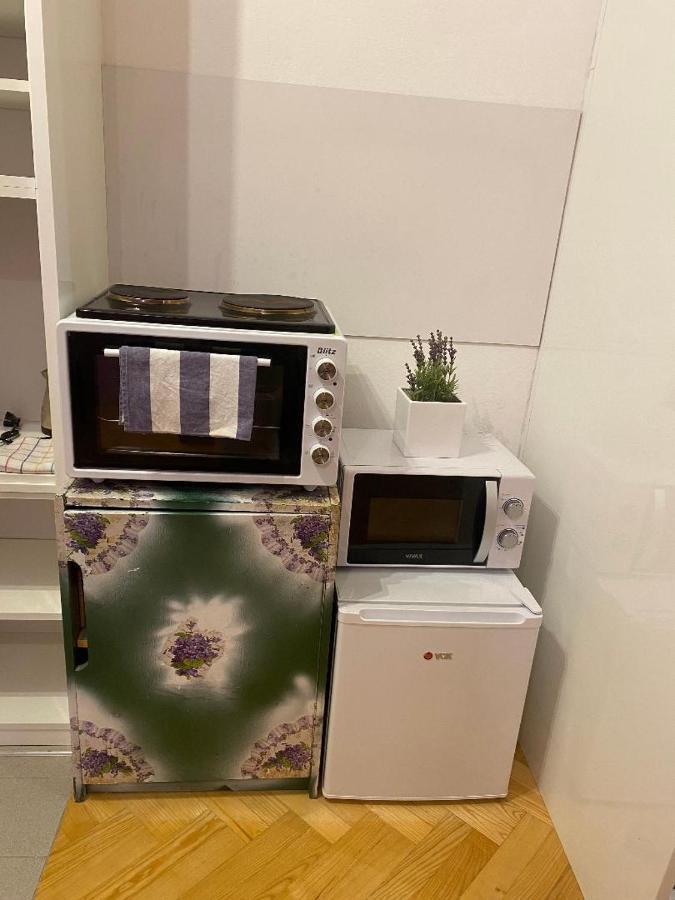 Appartamento Self Check-In Studio With Wi-Fi And Parking Place Zagabria Esterno foto