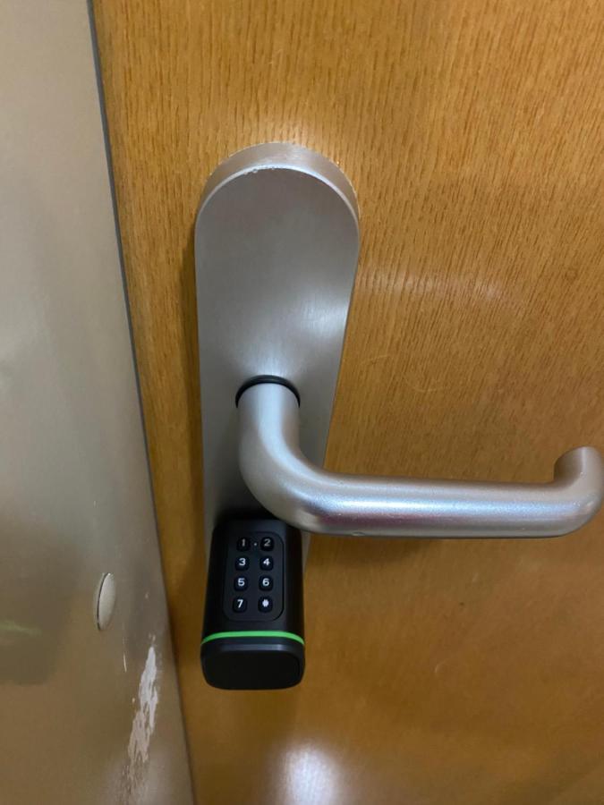 Appartamento Self Check-In Studio With Wi-Fi And Parking Place Zagabria Esterno foto
